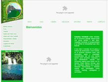 Tablet Screenshot of encaburgua.com